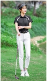 Quần Dài Golf Nữ PGM-KUZ074