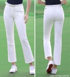 Quần Dài Golf Nữ PGM-KUZ070