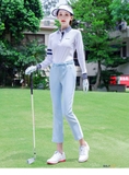 Quần Dài Golf Nữ TYGJ- KUZ828