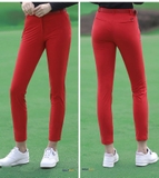Quần Dài Golf Nữ PGM-KUZ092
