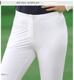 Quần Dài Golf Nữ PGM-KUZ092