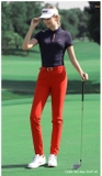 Quần Dài Golf Nữ PGM-KUZ099