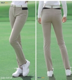 Quần Dài Golf Nữ PGM-KUZ093