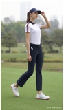 Quần Dài Golf Nữ PGM-KUZ128