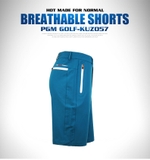 Quần Short Thể Thao Golf Nam PGM-KUZ057