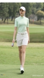 Quần short Golf nữ PGM-KUZ129