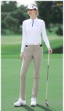 Quần Dài Golf Nữ PGM-KUZ093