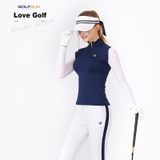 Áo dài tay golf nữ LG17009 cao cấp