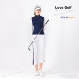 Áo dài tay golf nữ LG17009 cao cấp