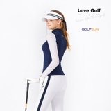 Áo dài tay golf nữ LG17009 cao cấp