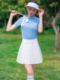 Full set thời trang golf nữ DK224-57-61 cao cấp