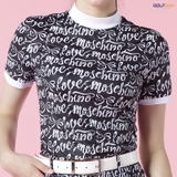 Full set thời trang golf nữ DK213-09 cao cấp