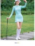 Full set thời trang golf nữ DK213-51 cao cấp