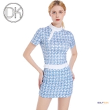 Full set thời trang golf nữ DK224-91-92 cao cấp