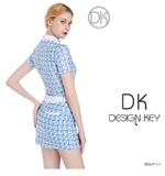 Full set thời trang golf nữ DK224-91-92 cao cấp