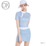 Full set thời trang golf nữ DK224-91-92 cao cấp