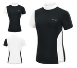 Áo cộc tay golf nữ PGM - YG196 cao cấp