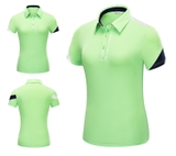 Áo cộc tay golf nữ GJ - YG200 cao cấp