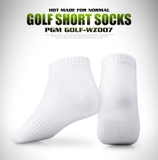 Tất ngắn cổ golf nam nữ PGM - WZ007