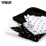 Tất ngắn cổ Golf nữ PGM - WZ013