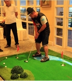 Thảm Tập Putting Golf PGM – GL010