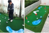 Thảm Tập Putting Golf PGM – GL010