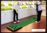 Thảm Tập Putting Golf PGM – GL018