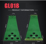 Thảm Tập Putting Golf PGM – GL018