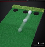 Thảm Tập Putting Golf PGM – GL018