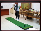 Thảm Tập Putting Golf PGM – GL018