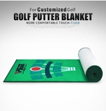 Thảm Tập Putting Golf PGM – TL018