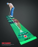 Thảm Tập Putting Golf PGM – TL018