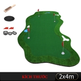 Thảm Tập Putting Golf PGM – GL016