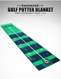 Thảm Tập Putting Golf PGM – TL018