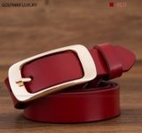 Thắt lưng golf nữ TYGJ - NK688 cao cấp