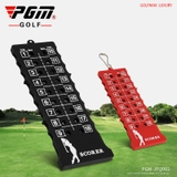 Thiết bị tính điểm golf PGM – JFQ002