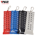 Thiết bị tính điểm golf PGM – JFQ002