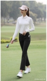Quần Dài Golf Nữ PGM-KUZ128