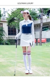 Áo dài tay golf nữ  GJ-T208 cao cấp