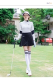 Áo dài tay golf nữ TYGJ - T222 cao cấp