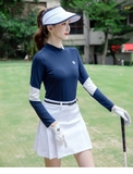 Áo dài tay golf nữ TYGJ - T222 cao cấp