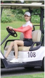 Áo dài tay golf nữ PGM - YF452 cao cấp