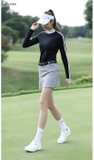 Áo dài tay golf nữ PGM - YF420 cao cấp