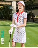 Váy liền thân golf nữ TYGJ-TLYQ001