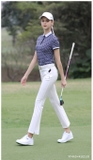 Quần Dài Golf Nữ PGM-KUZ128