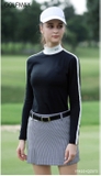 Áo dài tay golf nữ PGM - YF420 cao cấp
