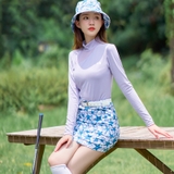 Full set thời trang Golf nữ GM22910-GM22909