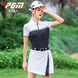 Áo cộc tay golf nữ PGM - YF278 cao cấp
