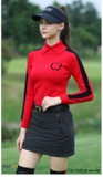 Chân váy golf nữ thu đông chính hãng PGM-QZ072