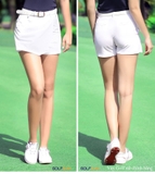 Váy thể thao golf nữ PGM-QZ068